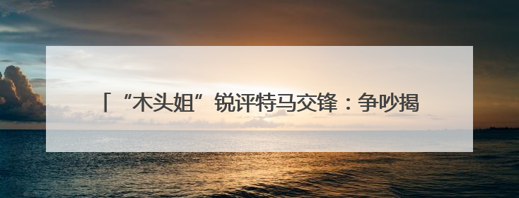“木头姐”锐评特马交锋：争吵揭开了马斯克公司有多依赖政府合同