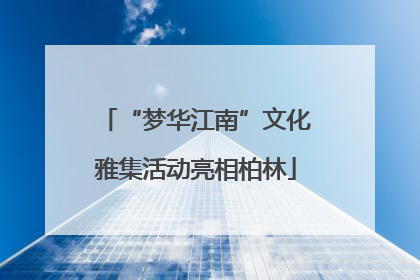 “梦华江南”文化雅集活动亮相柏林