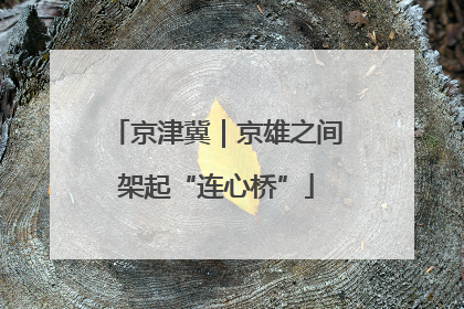 京津冀｜京雄之间架起“连心桥”