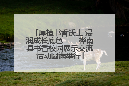 厚植书香沃土 浸润成长底色——桦南县书香校园展示交流活动圆满举行