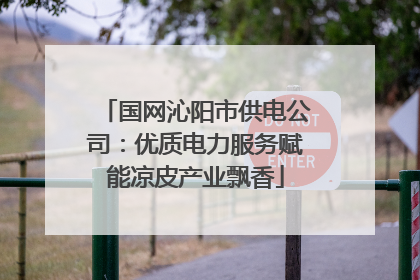 国网沁阳市供电公司：优质电力服务赋能凉皮产业飘香